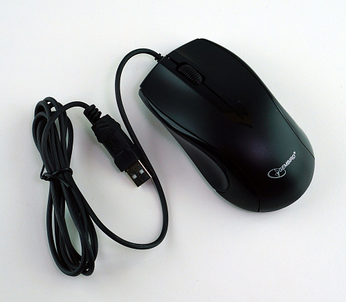 Проводная мышь Gembird MUSOPTI9-905U, USB