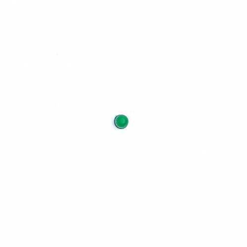 Колпачок на лампу T3, T4 (резиновый, зеленый)