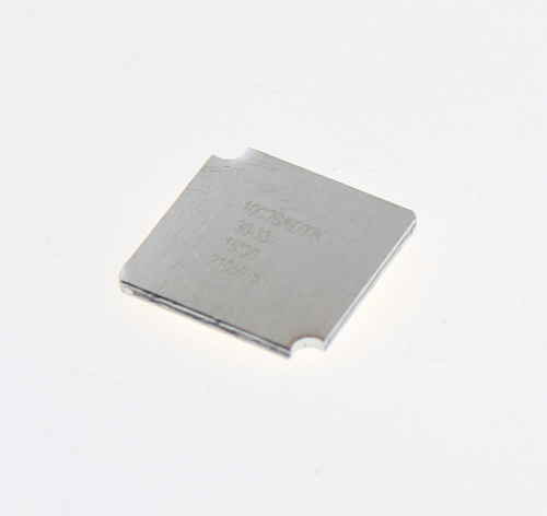 Светодиодная матрица IC 10W 6000К COB (30-34V, 300mA, 1000lm, 13.5x13.5mm)