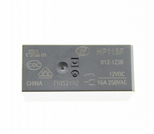 HF115F/012-1Z3B 12VDC, 16A, 1C