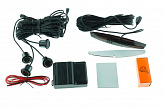 Парктроник Interpower IP-415 Black (4 черных датчика)