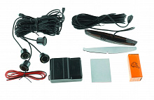 Парктроник Interpower IP-415 Black (4 черных датчика)