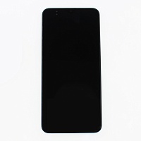 Дисплей для Samsung A205F Galaxy A20 + тачскрин (черный) Original change glass