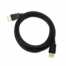 Шнур HDMI (шт.) - HDMI (шт.) 3м Gold 