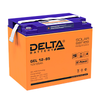 Delta GEL 12-85 (12V, 85Ah)