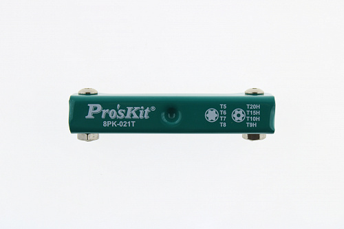 Набор ключей "звездочки" ProsKit 8PK-021T