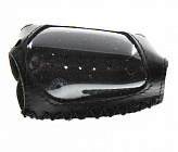 Чехол для брелка Pandora DX-90 (плетеный, черная кожа)